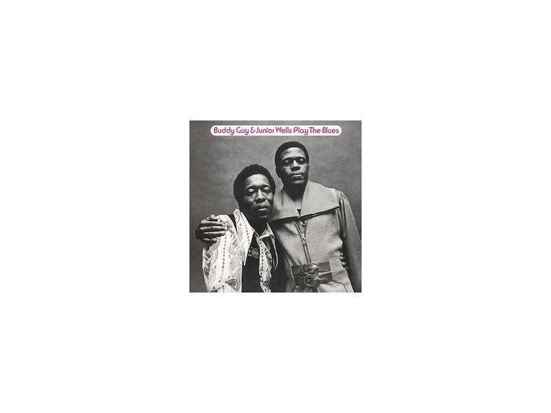 Buddy Guy & Junior Wells - Play The Blues (180g) winyl