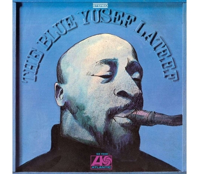 Yusef Lateef - The Blue Yusef Lateef (180g) winyl