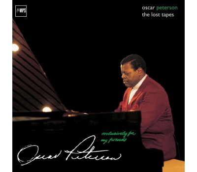 Oscar Peterson - Exclusively For My Friends: The Lost Tapes (180g) winyl