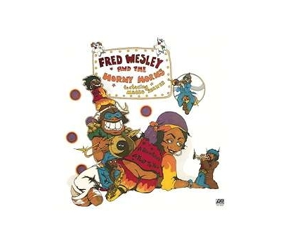 Fred Wesley -  A Blow For Me, A Toot To You (180g) winyl