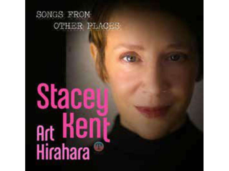 Stacey Kent - Songs From Other Places winyl