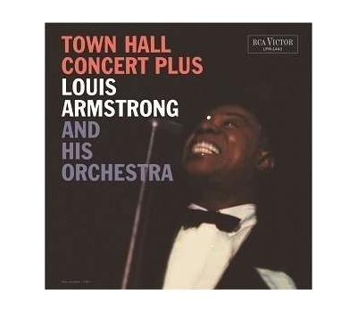 Louis Armstrong - Town Hall Concert Plus (remastered) (180g) winyl