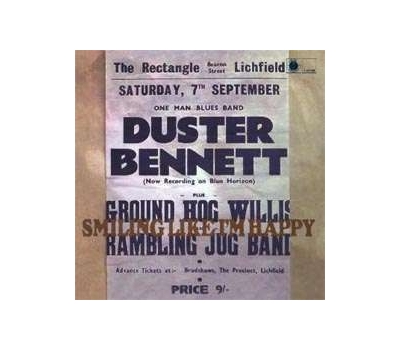 Duster Bennett - Smiling Like I'm Happy (180g) winyl