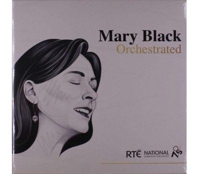Mary Black - Orchestrated (180g) winyl