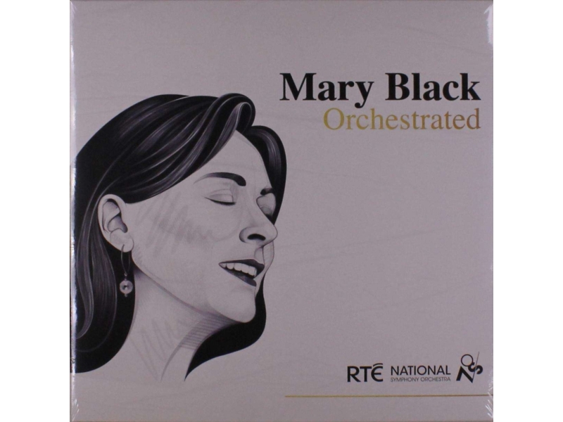 Mary Black - Orchestrated (180g) winyl