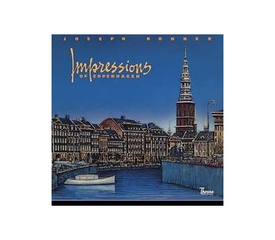 Joe Bonner - Impressions Of Copenhagen (remastered) (180g) winyl