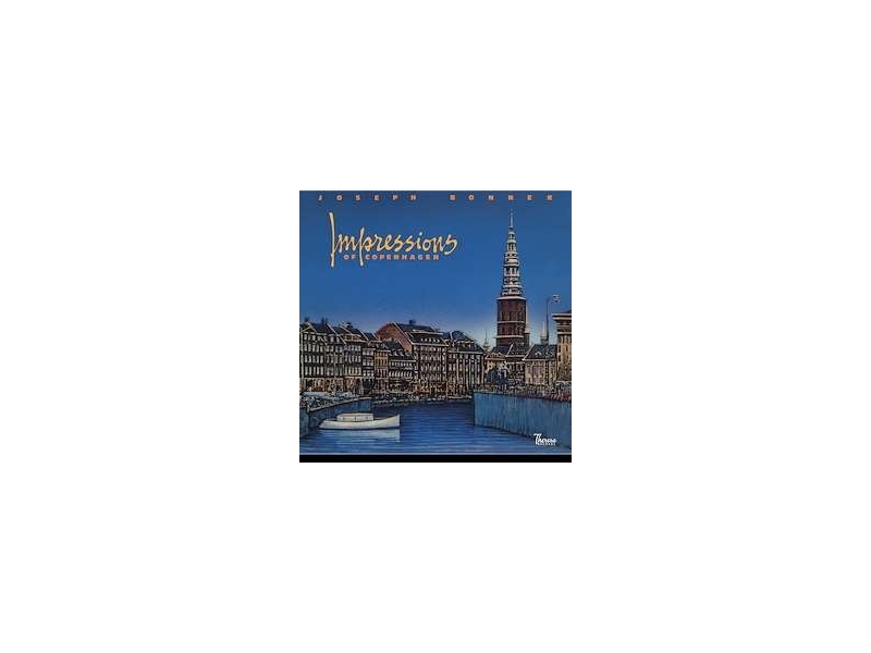 Joe Bonner - Impressions Of Copenhagen (remastered) (180g) winyl