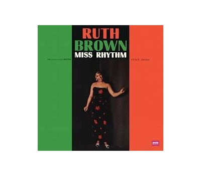 Ruth Brown - Miss Rhythm (remastered) (180g) winyl