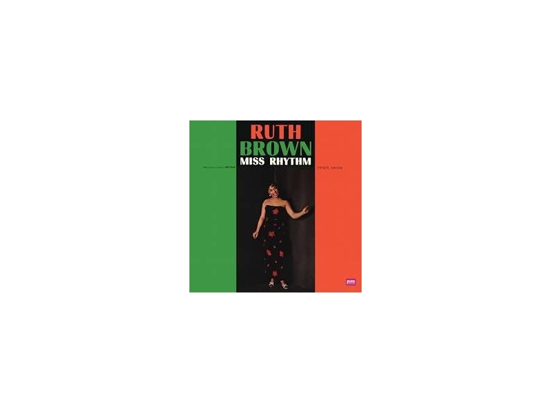 Ruth Brown - Miss Rhythm (remastered) (180g) winyl