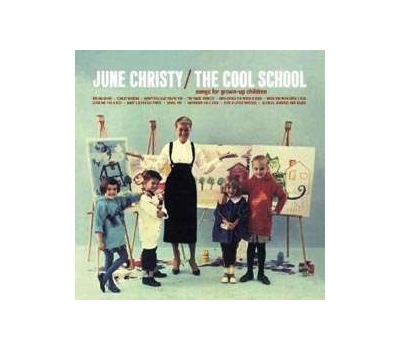 June Christy - The Cool School (180g) winyl