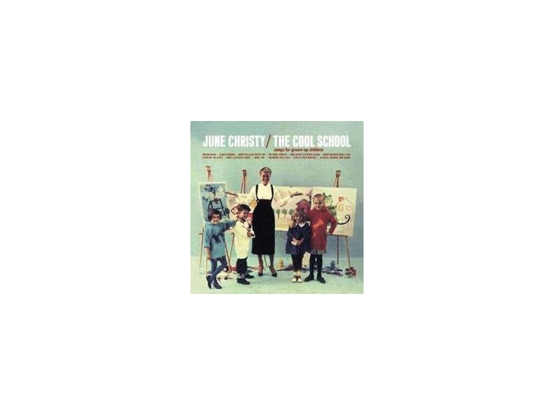 June Christy - The Cool School (180g) winyl