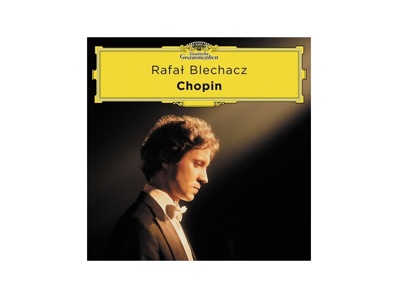 Rafał Blechacz - Chopin winyl
