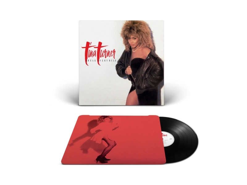 Tina Turner - Break Every Rule (2022 Remaster) winyl