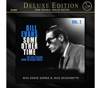 Bill Evans - Some Other Time - The Lost Session From The Black Forest Vol. 2