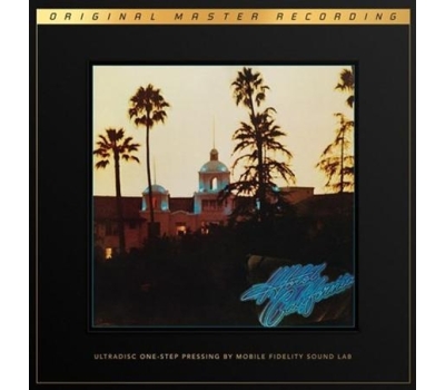 Eagles - Hotel California (Limited Numbered Edition) (UltraDisc One-Step SuperVinyl) (45 RPM)