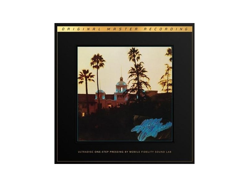 Eagles - Hotel California (Limited Numbered Edition) (UltraDisc One-Step SuperVinyl) (45 RPM)