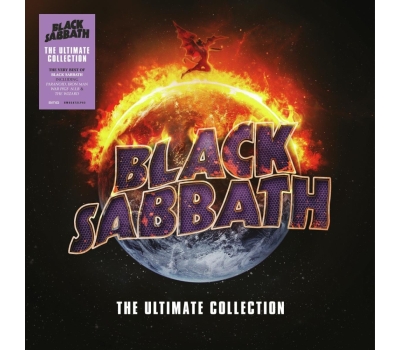 Black Sabbath - The Ultimate Collection winyl