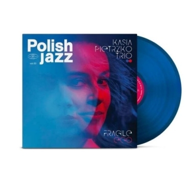 Kasia Pietrzko Trio - Polish Jazz Volume 89 Fragile Ego winyl