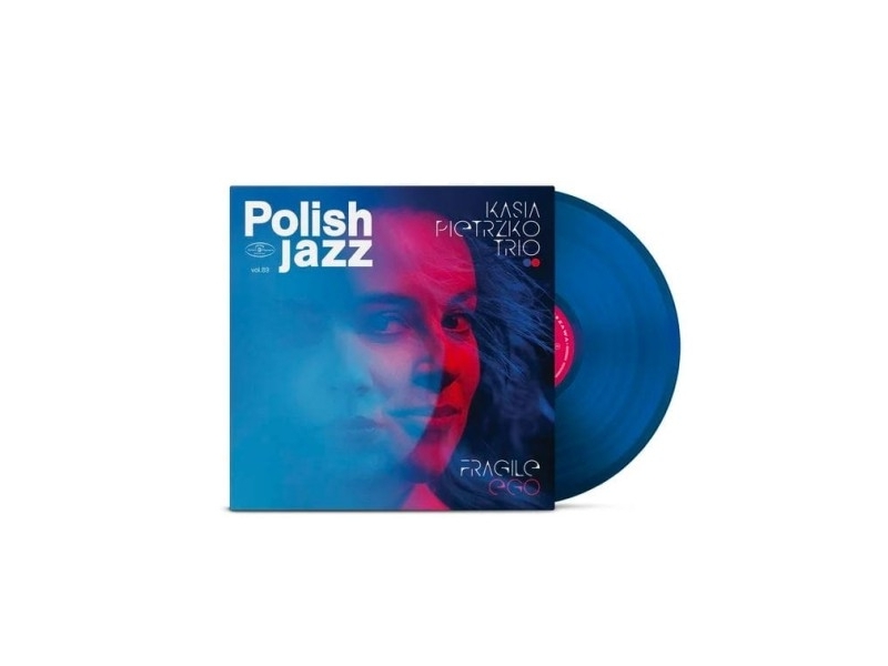 Kasia Pietrzko Trio - Polish Jazz Volume 89 Fragile Ego winyl