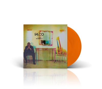 Falco - Wiener Blut (remastered) (180g) (Orange Vinyl) winyl