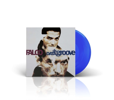 Falco - Data De Groove (remastered) (180g) (Transparent Blue Vinyl) winyl