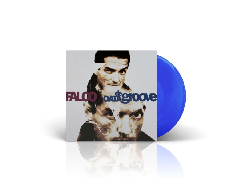 Falco - Data De Groove (remastered) (180g) (Transparent Blue Vinyl) winyl
