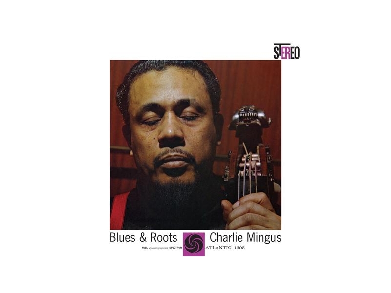 Charles Mingus - Blues & Roots 45 RPM winyl