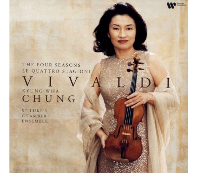 Vivaldi - Cztery pory roku Kyung-Wha Chung winyl