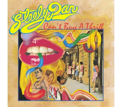 Steely Dan - Can't Buy A Thrill (remastered) (180g) winyl