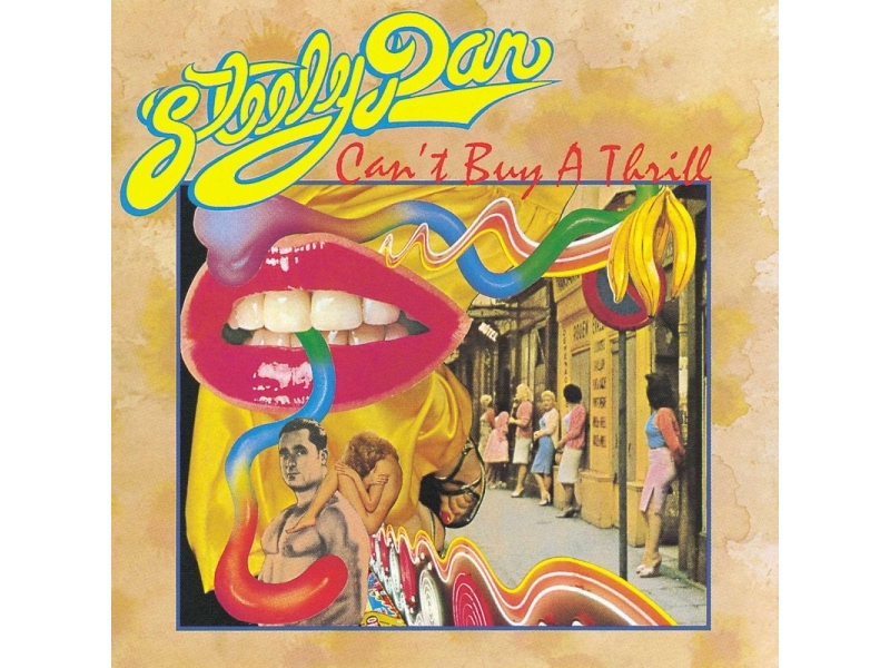 Steely Dan - Can't Buy A Thrill (remastered) (180g) winyl