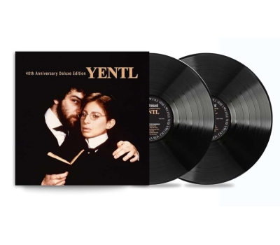 muzyka z filmu - Barbra Streisand Yentl (Deluxe 40th Anniversary Edition) winyl