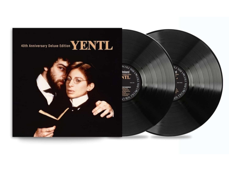 muzyka z filmu - Barbra Streisand Yentl (Deluxe 40th Anniversary Edition) winyl