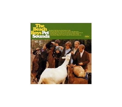 The Beach Boys - Pet Sounds winyl mono