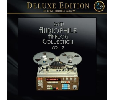 Various Artists - Audiophile Analog Collection Vol. 2 winyl