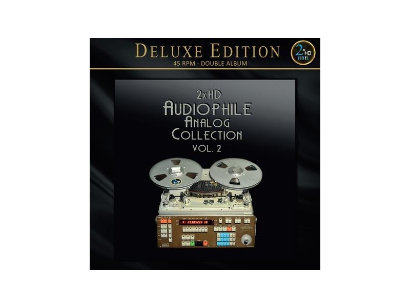 Various Artists - Audiophile Analog Collection Vol. 2 winyl