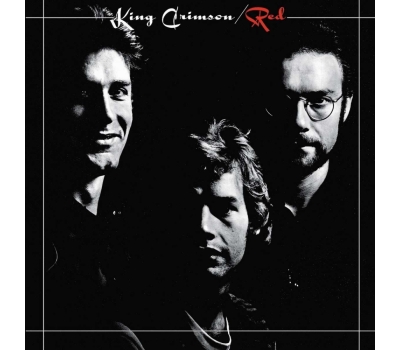 King Crimson - Red (40th Anniversary) (Steven Wilson Mix) (200g) (Limited Edition)