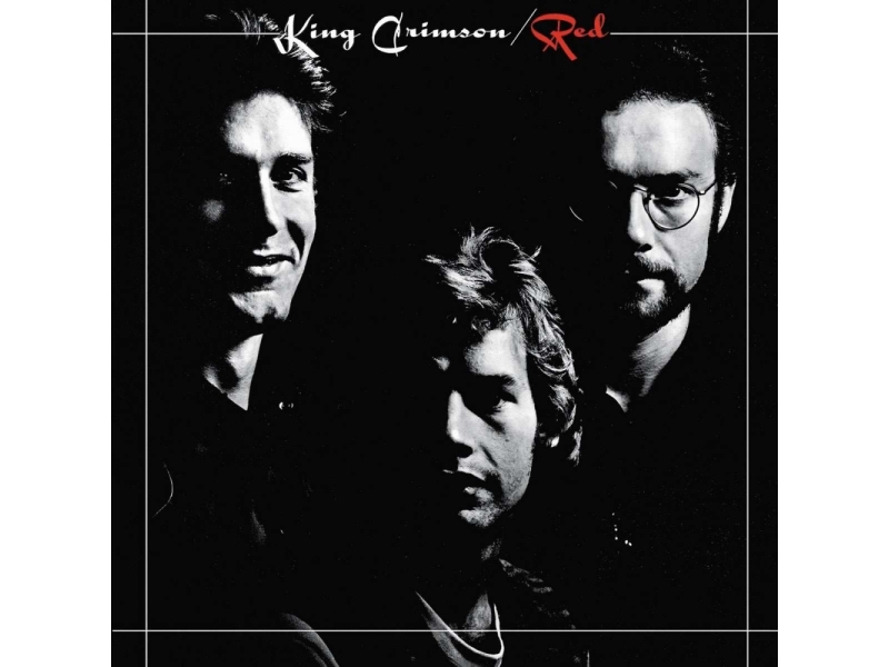 King Crimson - Red (40th Anniversary) (Steven Wilson Mix) (200g) (Limited Edition)