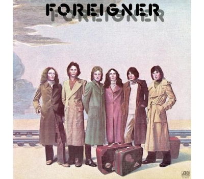 Foreigner - Foreigner Atlantic 75 Series winyl