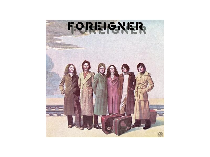 Foreigner - Foreigner Atlantic 75 Series winyl