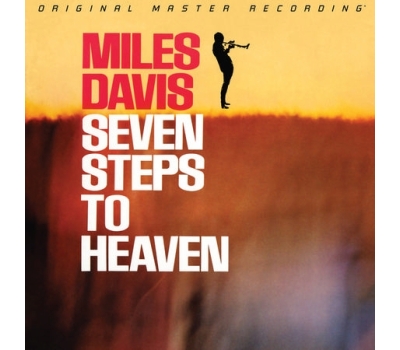 Miles Davis - Seven Steps To Heaven  (Limited Edition Numbered 180 Gram Super Vinyl)