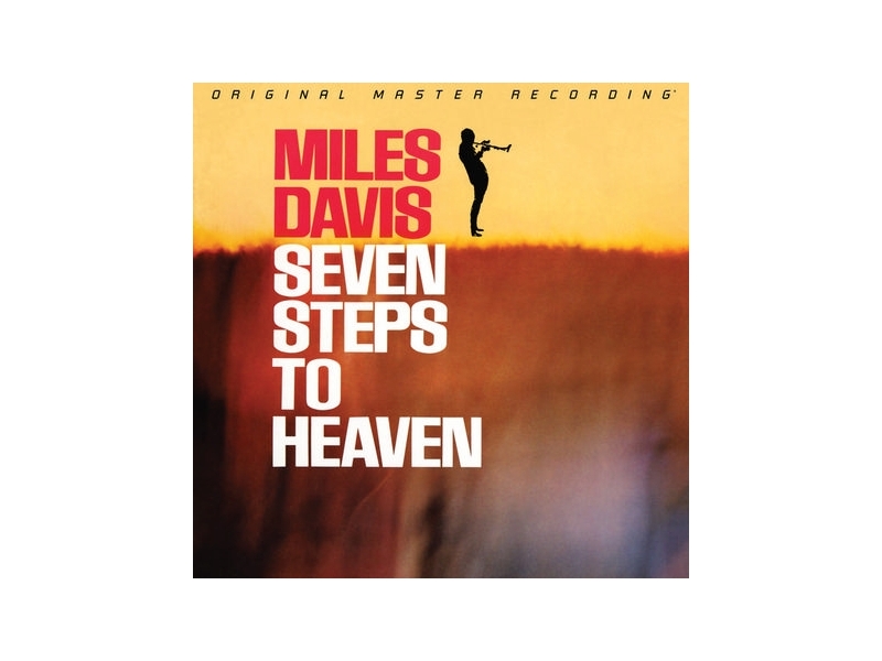 Miles Davis - Seven Steps To Heaven  (Limited Edition Numbered 180 Gram Super Vinyl)