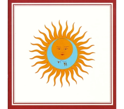 King Crimson - Larks' Tongues in Aspic (40th Anniversary Edition) (200g) (Steven Wilson Mix)