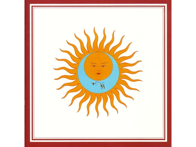 King Crimson - Larks' Tongues in Aspic (40th Anniversary Edition) (200g) (Steven Wilson Mix)