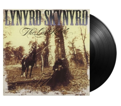 Lynyrd Skynyrd - The Last Rebel (180g) winyl