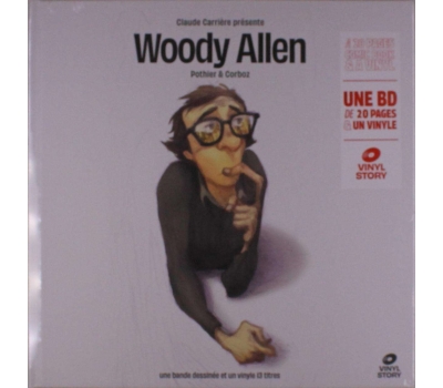 Woody Allen -  Vinyl Story winyl