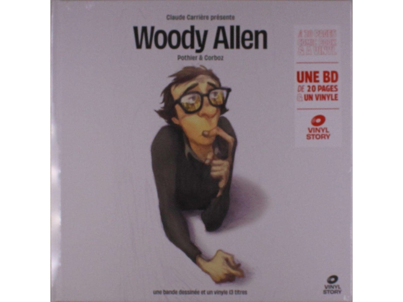 Woody Allen -  Vinyl Story winyl