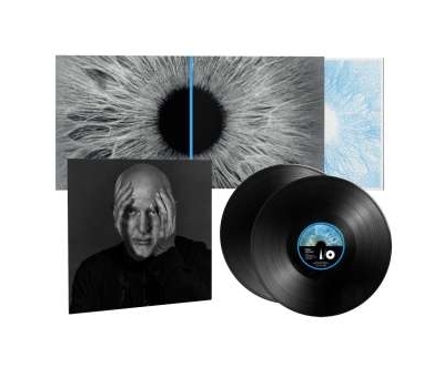 Peter Gabriel - I/O (Dark-Side Mixes) winyl