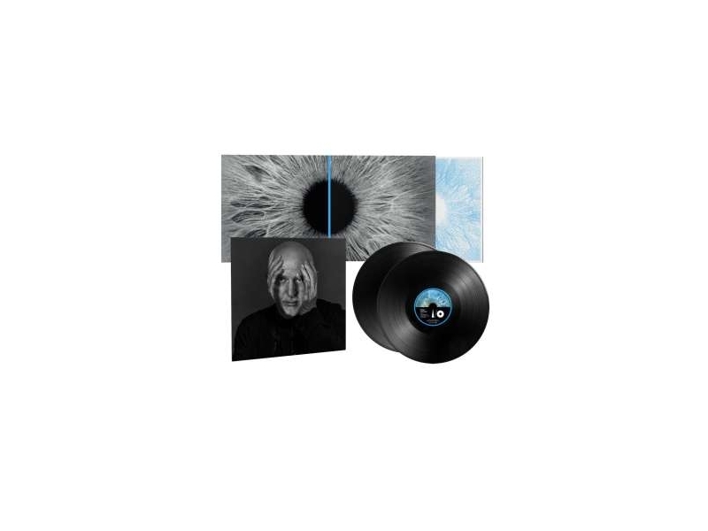 Peter Gabriel - I/O (Dark-Side Mixes) winyl