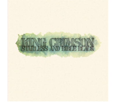 King Crimson - Starless And Bible Black Wilson mix winyl
