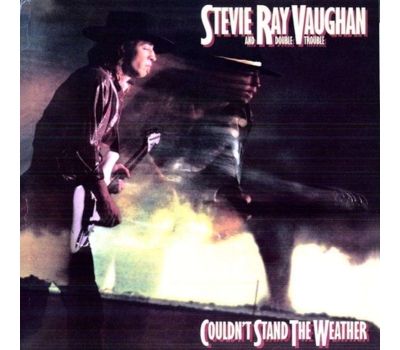 .Stevie Ray Vaughan - Couldn't Stand The Weather winyl